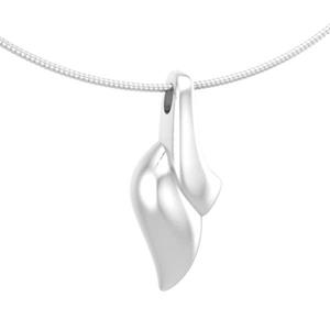 Urnwebshop Ashanger Fantasie Vlam Witgoud