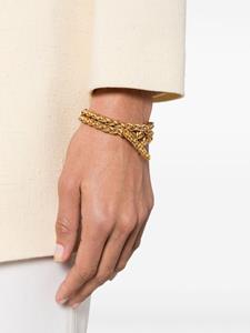 Wouters & Hendrix double-chain bracelet - Goud