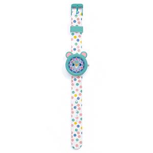 Djeco kinderhorloge muis