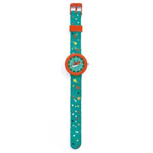 Djeco kinderhorloge superheld