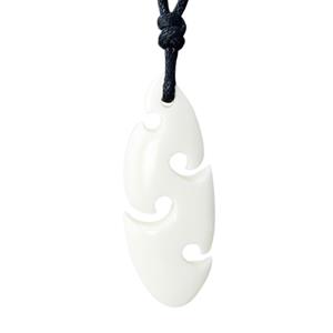 LGT JWLS Tribal Bone kettinghanger Surfer Waves Of The Sea