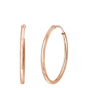 Lucardi Oorbellen Zilver