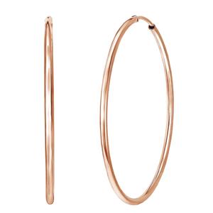 Lucardi Oorbellen Zilver