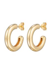 Elli Dames Creools Stekker Basis in 925 sterling zilver