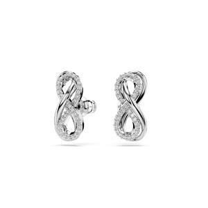 Swarovski - 5687269 - Hyperbola - Zilverkleur - Oorbellen