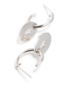 Mulberry Oorringen - Zilver