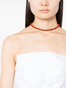 Sophie Buhai Halsketting met kralen - Rood