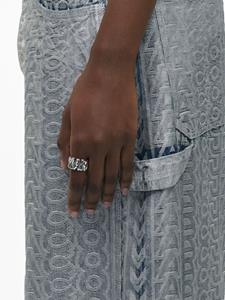 Marc Jacobs Marc Balloon ring - Zilver