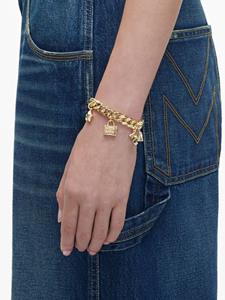 Marc Jacobs Armband met bedel - Goud