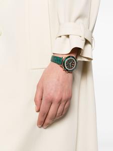 Swarovski Octea Chrono horloge - Groen