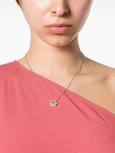 Swarovski Idyllia pendant necklace - Geel