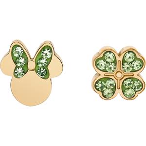 DISNEY Jewelry Paar Ohrstecker Disney Mädchen-Ohrstecker Edelstahl Zirkonia