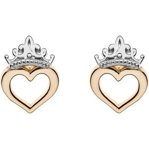 DISNEY Jewelry Paar Ohrstecker Ohrstecker Princess (kein Set, inkl. Schmuckbox)