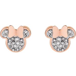 DISNEY Jewelry Paar Ohrstecker Disney Mädchen-Ohrstecker Edelstahl Zirkonia