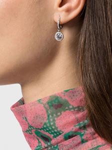 Swarovski Oorbellen - Zilver