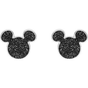 DISNEY Jewelry Paar Ohrstecker Disney Mädchen-Ohrstecker 925er Silber Zirkonia