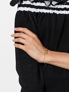 True Rocks razor bracelet - Metallic