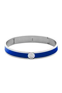 Dyrberg Kern Dyrberg/Kern Pennika Bracelet, Color: Silver/Blue, I, Women
