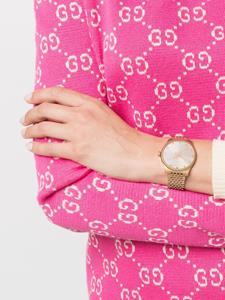 Gucci G-Timeless Slim horloge - Goud