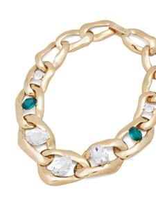 Marni Halsketting met edelstenen - Goud