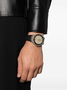 Versace Greca Extreme horloge - Zilver