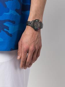 Philipp Plein The $kull horloge - Zwart