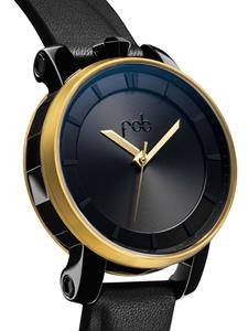 Fob Paris R360 Eclipse triple-strap 36mm - Zwart