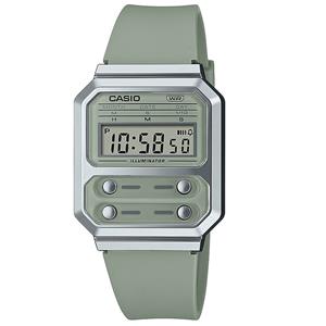 Casio Vintage A100WEF-3AEF Digitaal Horloge