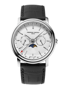 Frederique Constant Classics FC-270SW4P26 Business Timer Horloge