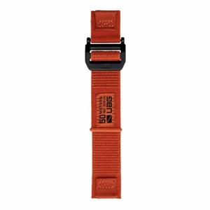 urbanarmorgear Urban Armor Gear Active Strap Ersatzarmband Rost-Braun Galaxy Watch4, Galaxy Watch4 LTE, Galaxy Watc