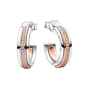 Pandora Signature Ohrringe