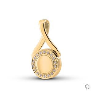 Urnwebshop Gouden Atlantis Memorials Ashanger Fantasy Diamant