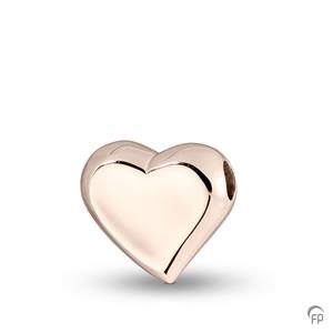 Urnwebshop Atlantis Memorials Ashanger Liefdeshart Witgoud