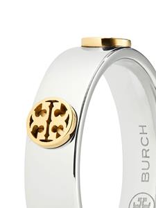 Tory Burch Ring met stud - Zilver