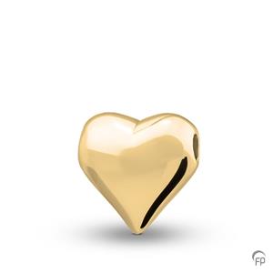 Urnwebshop Atlantis Memorials Ashanger Troosthart Goud