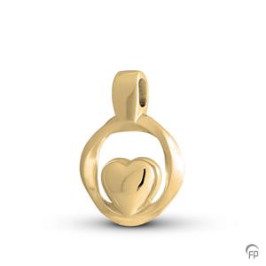 Urnwebshop Atlantis Memorials Ashanger Eeuwige Liefde Goud