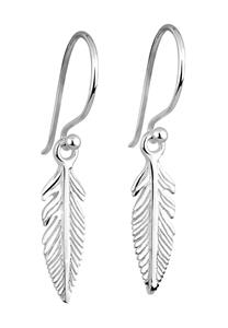 Elli Dames Oor Hanger Veer Boho in 925 Sterling Zilver