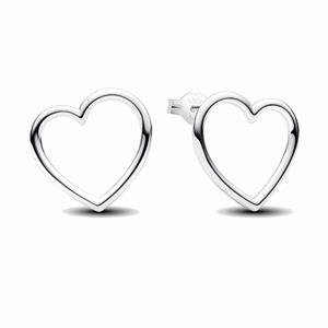 Pandora Ohrring-Set Pandora Ohrstecker Hearts 293077C00 Silber