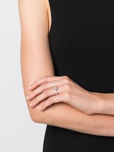 Swarovski Cocktail ring - Zilver