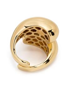 Federica Tosi Isa polished ring - Goud