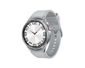 Samsung Galaxy Watch6 47MM LTE STAINL Smartwatch Zilver