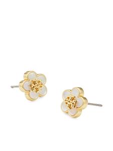 Tory Burch Vergulde oorbellen - Goud