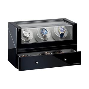 Designhütte Watchwinder San Diego  70005/53