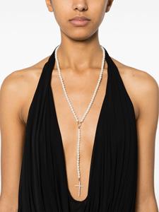 Atu Body Couture Halsketting met hanger - Wit