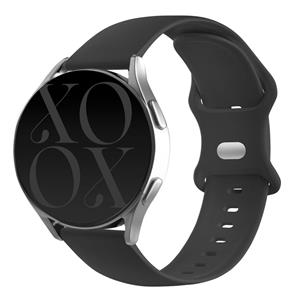 Xoxo Wildhearts Huawei Watch GT 3 42mm siliconen bandje (zwart)