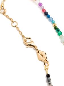Anni Lu Iris kralenarmband - Rood