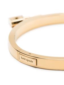 Kate Spade Armband met hangslot - Goud