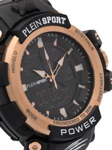 Plein Sport Combat Power 57mm - Zwart