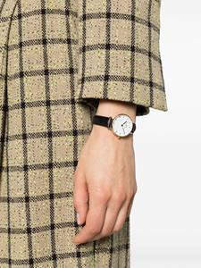 Daniel Wellington Petite Sheffield 28mm - Wit