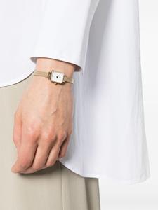 Daniel Wellington mini Quadro 18mm - Goud